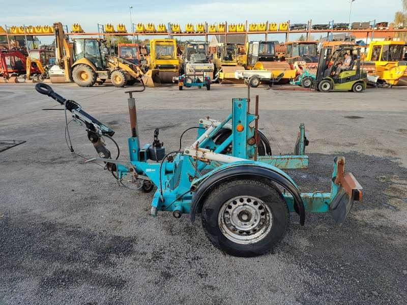 SIPREL PORTE TOURET - Rơ moóc xe hơi: hình 4 SIPREL PORTE TOURET - Rơ moóc xe hơi: hình 4