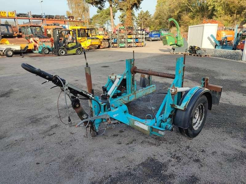 SIPREL PORTE TOURET - Rơ moóc xe hơi: hình 2 SIPREL PORTE TOURET - Rơ moóc xe hơi: hình 2