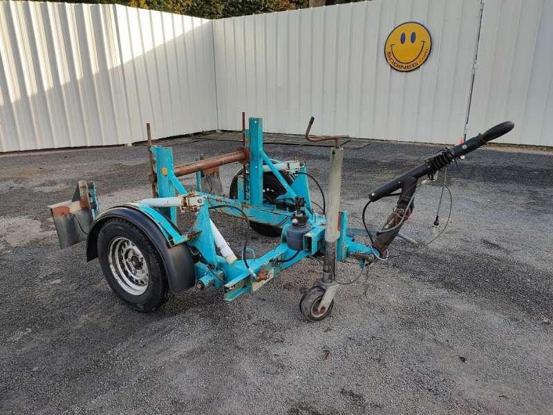 SIPREL PORTE TOURET - Rơ moóc xe hơi: hình 1 SIPREL PORTE TOURET - Rơ moóc xe hơi: hình 1