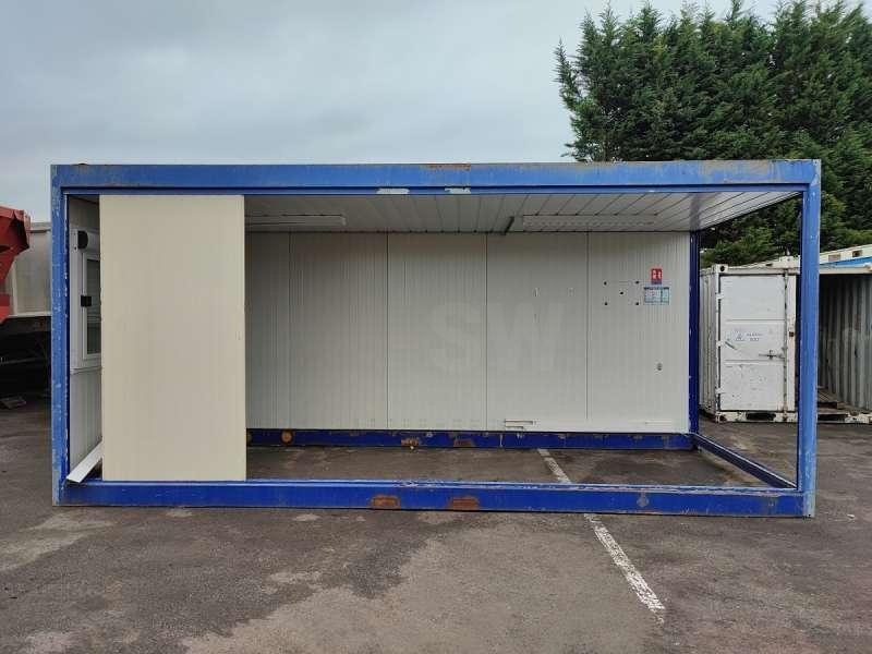 SOTRAMO 15 M2 - Container xây dựng: hình 2 SOTRAMO 15 M2 - Container xây dựng: hình 2
