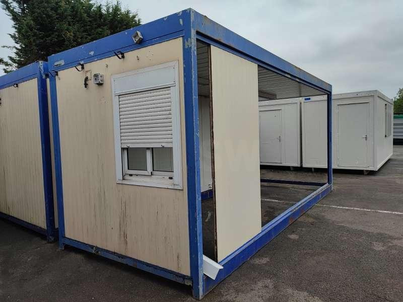 SOTRAMO 15 M2 - Container xây dựng: hình 4 SOTRAMO 15 M2 - Container xây dựng: hình 4