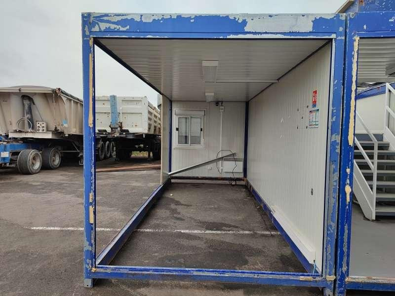SOTRAMO 15 M2 - Container xây dựng: hình 3 SOTRAMO 15 M2 - Container xây dựng: hình 3