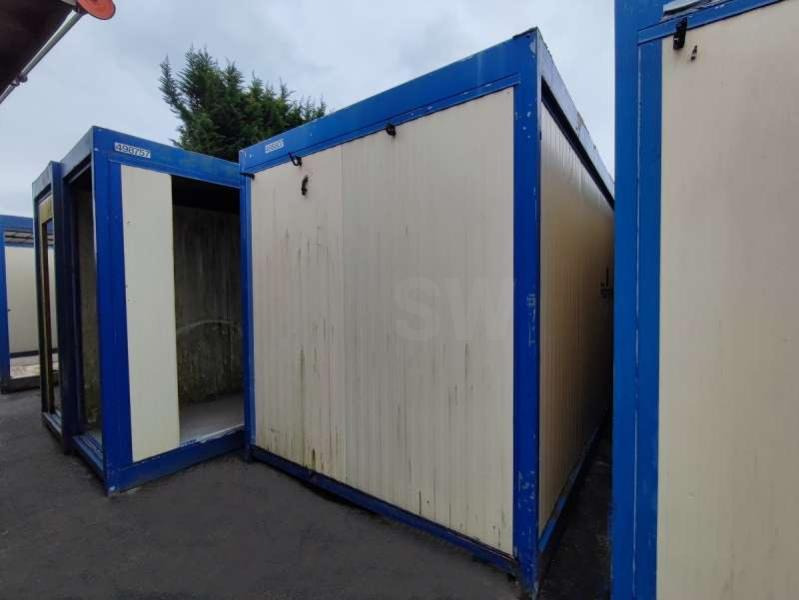 SOTRAMO 15 M2 - Container xây dựng: hình 3 SOTRAMO 15 M2 - Container xây dựng: hình 3