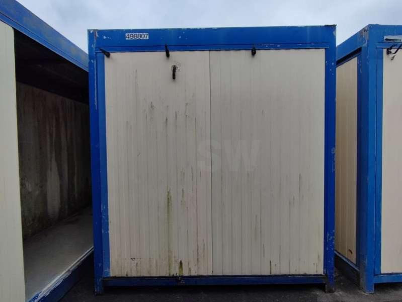 SOTRAMO 15 M2 - Container xây dựng: hình 2 SOTRAMO 15 M2 - Container xây dựng: hình 2