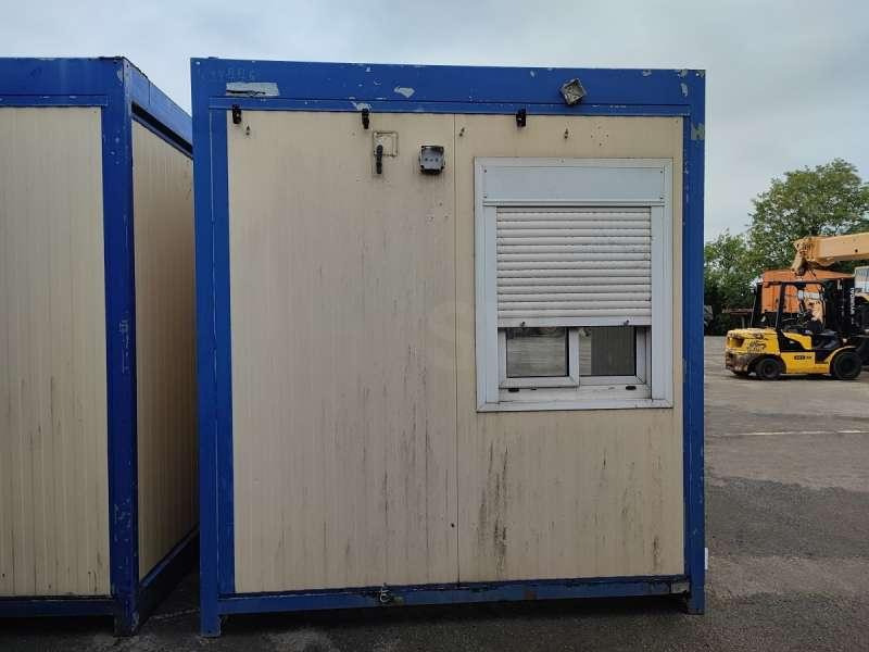 SOTRAMO 15 M2 - Container xây dựng: hình 5 SOTRAMO 15 M2 - Container xây dựng: hình 5