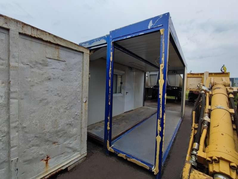 SOTRAMO COULOIRS DE 5 M - Container xây dựng: hình 2 SOTRAMO COULOIRS DE 5 M - Container xây dựng: hình 2