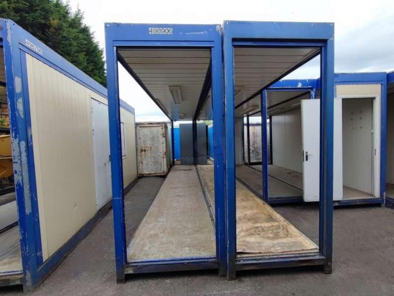 SOTRAMO COULOIRS DE 7 M 50 - Container xây dựng: hình 5 SOTRAMO COULOIRS DE 7 M 50 - Container xây dựng: hình 5