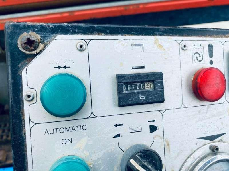 Giàn khoan TRACTO-TECHNIK GRUNDODRILL 15X TD: hình 8