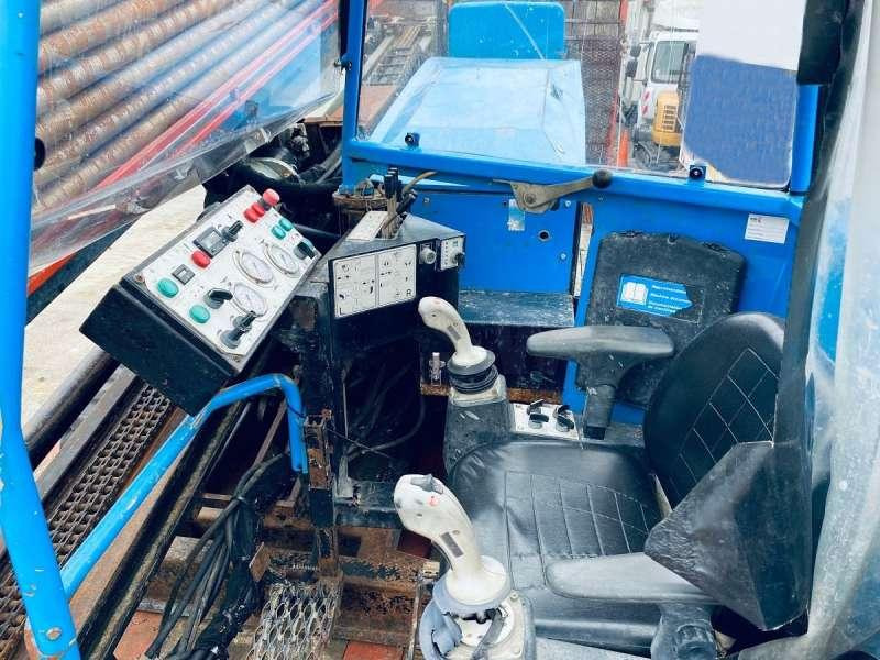 Giàn khoan TRACTO-TECHNIK GRUNDODRILL 15X TD: hình 6