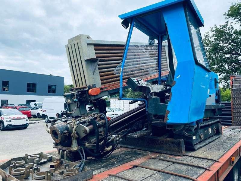 TRACTO-TECHNIK GRUNDODRILL 15X TD - Giàn khoan: hình 3 TRACTO-TECHNIK GRUNDODRILL 15X TD - Giàn khoan: hình 3