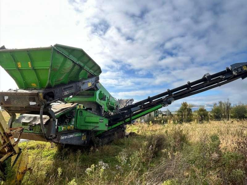 Terex EVOQUIP COLT 1000 - Máy sàng: hình 4 Terex EVOQUIP COLT 1000 - Máy sàng: hình 4