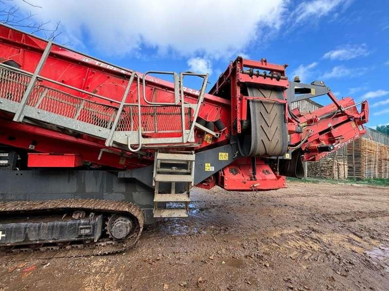 Terex FINLAY 883+ - Máy sàng: hình 4 Terex FINLAY 883+ - Máy sàng: hình 4