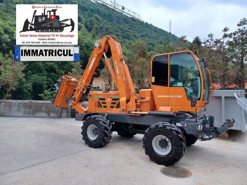 ENERGREEN ILF S1500-12 - Tiện ích/ Xe đặc dụng: hình 1 ENERGREEN ILF S1500-12 - Tiện ích/ Xe đặc dụng: hình 1