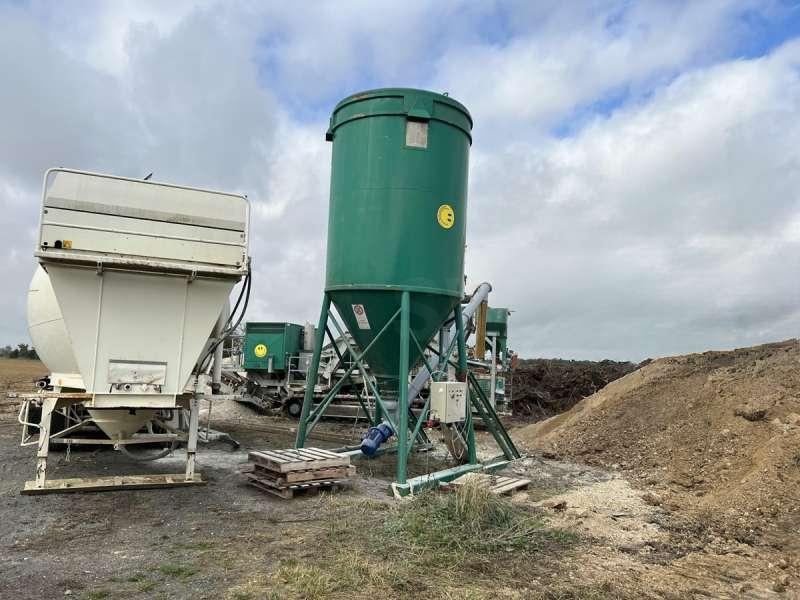 VERSCHUERE CENTRALE TRAITEMENT CHAUX - Trạm trộn bê tông: hình 1 VERSCHUERE CENTRALE TRAITEMENT CHAUX - Trạm trộn bê tông: hình 1