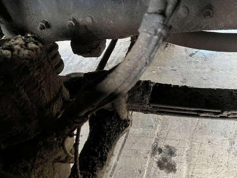 Máy nhựa đường Volvo 440 BOUILLE SECMAIR: hình 26