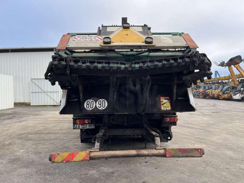 Máy nhựa đường Volvo 440 BOUILLE SECMAIR: hình 10