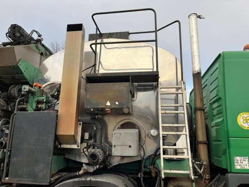 Máy nhựa đường Volvo 440 BOUILLE SECMAIR: hình 33