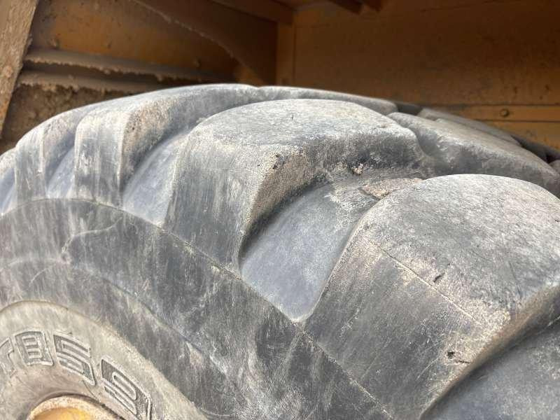 Volvo A30C - Xe ben đổ có khớp nối: hình 5 Volvo A30C - Xe ben đổ có khớp nối: hình 5