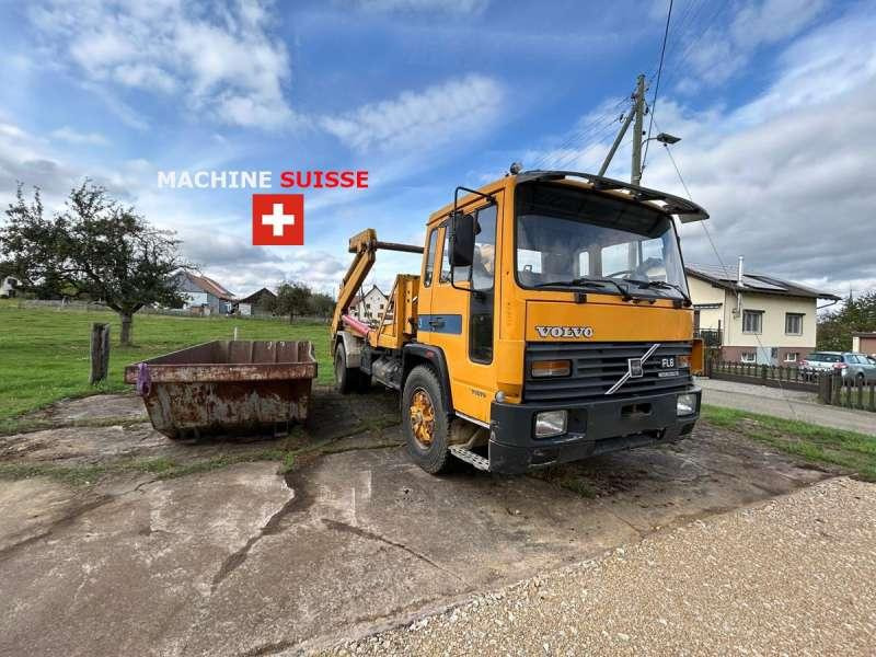 Volvo FL6 INTERCOOLER 4X2 - Xe tải nâng móc: hình 1 Volvo FL6 INTERCOOLER 4X2 - Xe tải nâng móc: hình 1