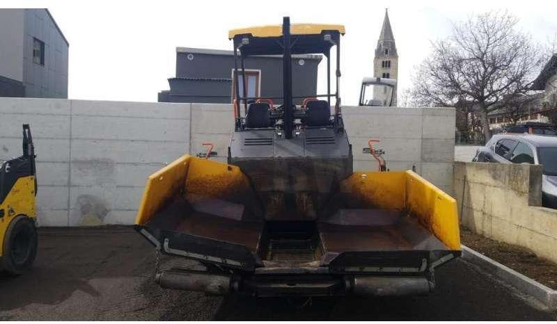 Volvo P2820D MACHINE SUISSE - Máy lát nhựa đường: hình 4 Volvo P2820D MACHINE SUISSE - Máy lát nhựa đường: hình 4