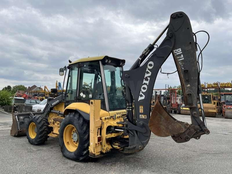 Volvo Tractopelle BL71+ POWERSHIFT - Máy xúc trước múc sau: hình 5 Volvo Tractopelle BL71+ POWERSHIFT - Máy xúc trước múc sau: hình 5
