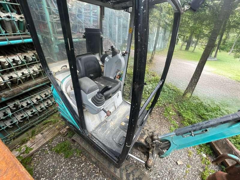 Wacker Neuson 1404RD - Máy xúc mini: hình 5 Wacker Neuson 1404RD - Máy xúc mini: hình 5