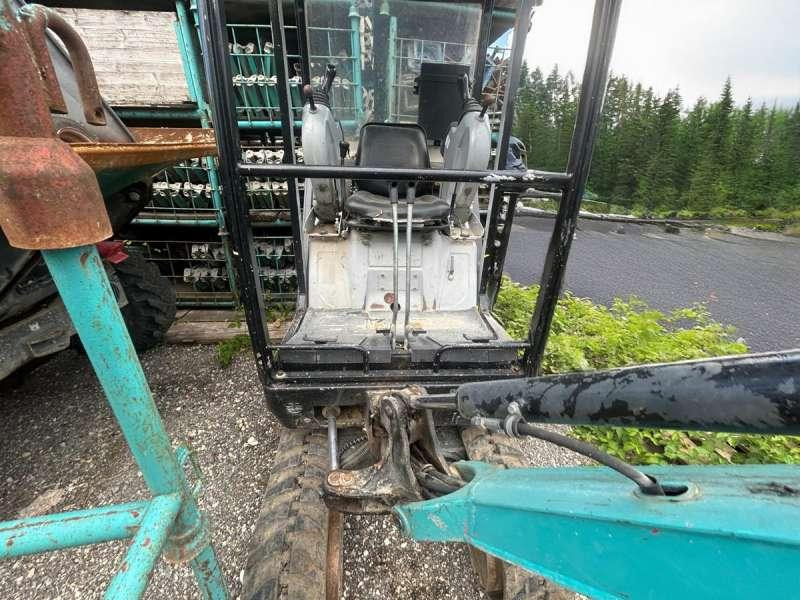 Wacker Neuson 1404RD - Máy xúc mini: hình 4 Wacker Neuson 1404RD - Máy xúc mini: hình 4