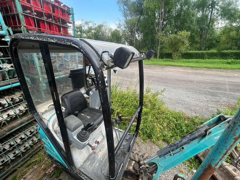 Wacker Neuson 1404RD - Máy xúc mini: hình 2 Wacker Neuson 1404RD - Máy xúc mini: hình 2