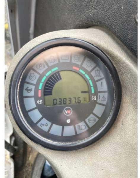 Wacker Neuson 8003 - Máy xúc bánh xích: hình 4 Wacker Neuson 8003 - Máy xúc bánh xích: hình 4