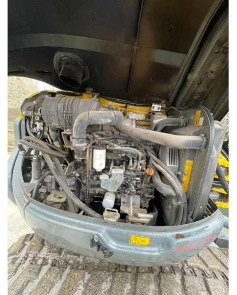 Wacker Neuson 8003 - Máy xúc bánh xích: hình 5 Wacker Neuson 8003 - Máy xúc bánh xích: hình 5