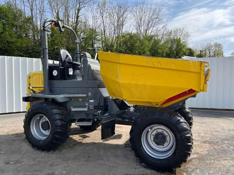 Wacker Neuson DW90 - Xe ben đổ mini: hình 3 Wacker Neuson DW90 - Xe ben đổ mini: hình 3