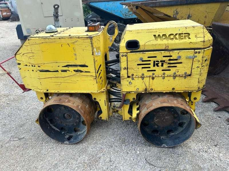 Wacker Neuson RT820CC - Máy đầm: hình 4 Wacker Neuson RT820CC - Máy đầm: hình 4