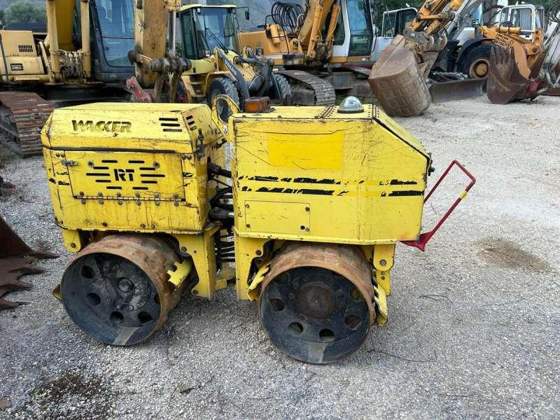 Wacker RT820CC - Máy đầm: hình 5 Wacker RT820CC - Máy đầm: hình 5