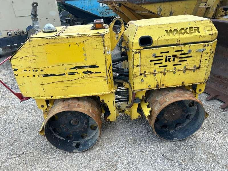 Wacker RT820CC - Máy đầm: hình 3 Wacker RT820CC - Máy đầm: hình 3