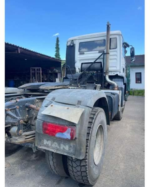 MAN TGA 18.440 4X4 - Xe đầu kéo: hình 3 MAN TGA 18.440 4X4 - Xe đầu kéo: hình 3