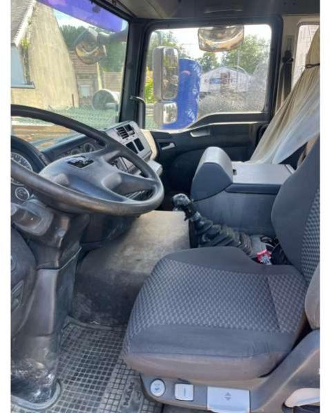 MAN TGA 18.440 4X4 - Xe đầu kéo: hình 5 MAN TGA 18.440 4X4 - Xe đầu kéo: hình 5