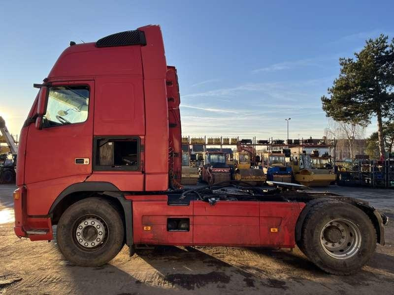 Volvo FH 480 4X2 - Xe đầu kéo: hình 4 Volvo FH 480 4X2 - Xe đầu kéo: hình 4