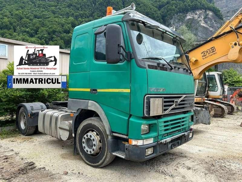 Volvo FH12-420 4X2 - Xe đầu kéo: hình 1 Volvo FH12-420 4X2 - Xe đầu kéo: hình 1