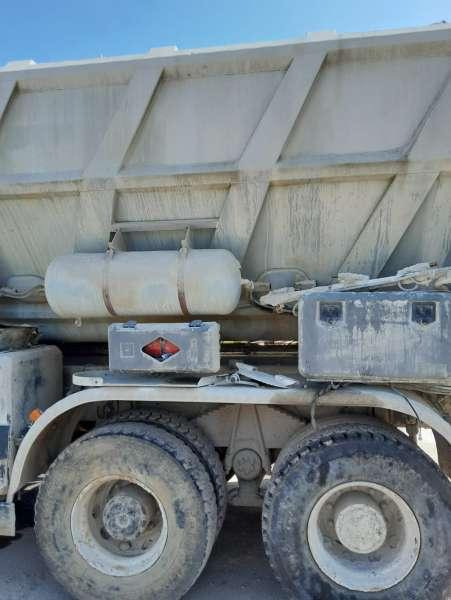 MAN TGS 41480 + Epandeur Ciment - Xe tải: hình 3 MAN TGS 41480 + Epandeur Ciment - Xe tải: hình 3