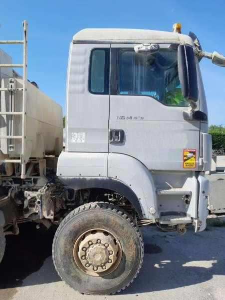 MAN TGS 41480 + Epandeur Ciment - Xe tải: hình 5 MAN TGS 41480 + Epandeur Ciment - Xe tải: hình 5