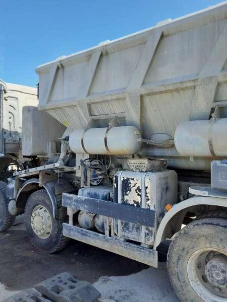MAN TGS 41480 + Epandeur Ciment - Xe tải: hình 4 MAN TGS 41480 + Epandeur Ciment - Xe tải: hình 4
