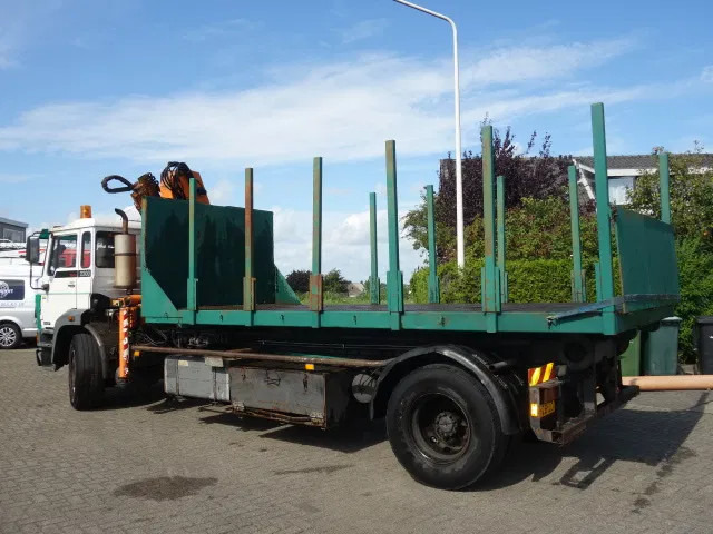 DAF 2300 TURBO HAAKSYSTEEMENPALFINKER KRAAN 9 TON - Xe cẩu tự hành: hình 3 DAF 2300 TURBO HAAKSYSTEEMENPALFINKER KRAAN 9 TON - Xe cẩu tự hành: hình 3