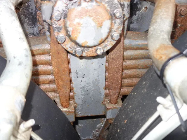 DAF 85.410 CF 6X4 SLEEL SPRINGS MANUAL GEARBOX - Xe tải nâng móc: hình 5 DAF 85.410 CF 6X4 SLEEL SPRINGS MANUAL GEARBOX - Xe tải nâng móc: hình 5