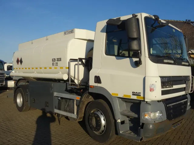 DAF CF 360 13000 LITER MANUAL GEARBOX EURO5 - Xe bồn: hình 2 DAF CF 360 13000 LITER MANUAL GEARBOX EURO5 - Xe bồn: hình 2