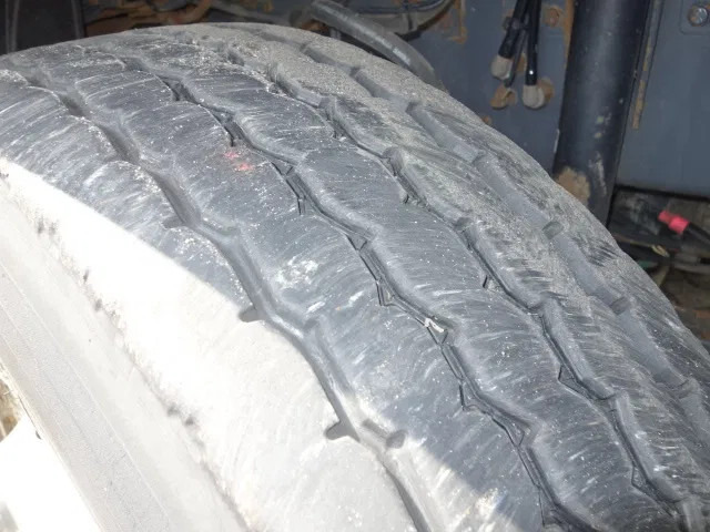 DAF CF 360 6X4 MANUAL GEAR STEELSPRINGS 18,5 TON PALFINKER - Xe tải thùng lửng/ Phẳng, Xe cẩu tự hành: hình 5 DAF CF 360 6X4 MANUAL GEAR STEELSPRINGS 18,5 TON PALFINKER - Xe tải thùng lửng/ Phẳng, Xe cẩu tự hành: hình 5