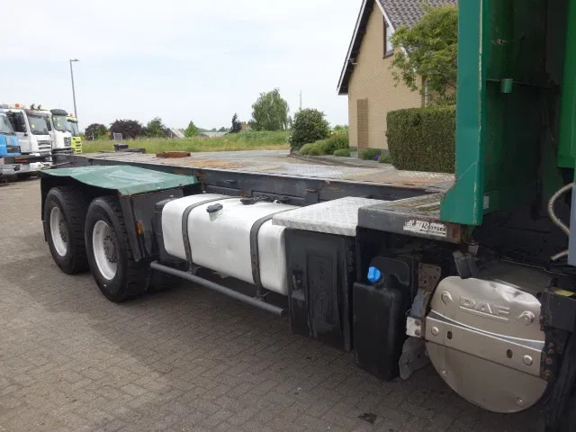 DAF CF85 6X4 460PK MANUAL GEARBOX STEEL SPRINGS - Xe tải khung gầm: hình 4 DAF CF85 6X4 460PK MANUAL GEARBOX STEEL SPRINGS - Xe tải khung gầm: hình 4