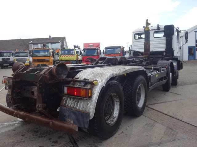 Xe tải nâng móc MAN 35-364 8X4: hình 7