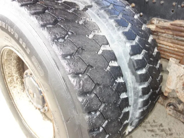 Xe tải nâng móc MAN 35-364 8X4: hình 6