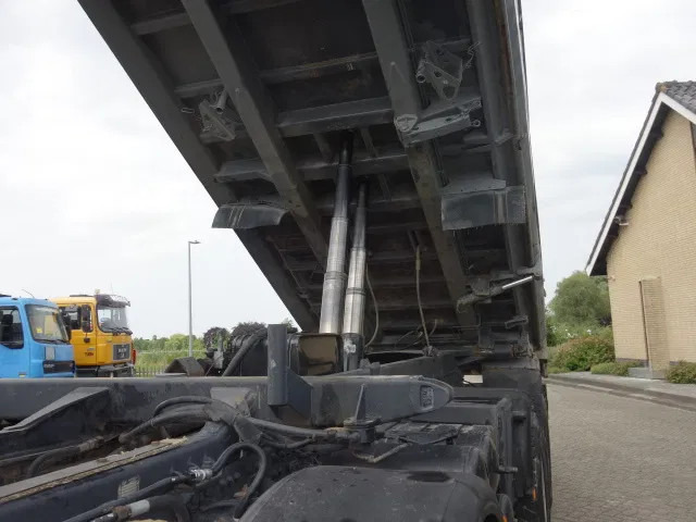 MAN 35-403 meiller kipper 8x6 - Xe ben: hình 5 MAN 35-403 meiller kipper 8x6 - Xe ben: hình 5