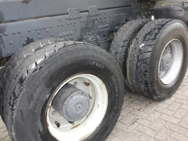 MAN 35-403 meiller kipper 8x6 - Xe ben: hình 4 MAN 35-403 meiller kipper 8x6 - Xe ben: hình 4